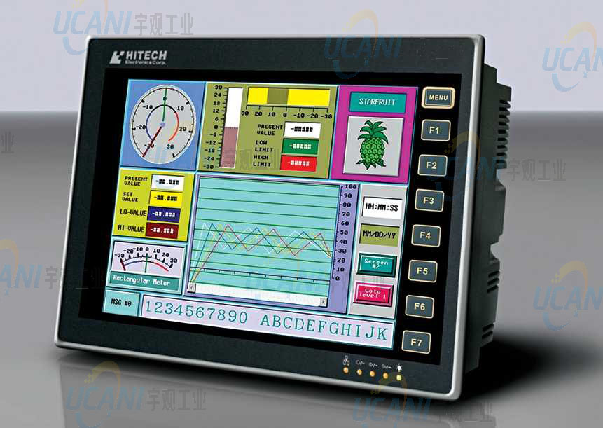 hitech觸摸屏PWS6A00T-P