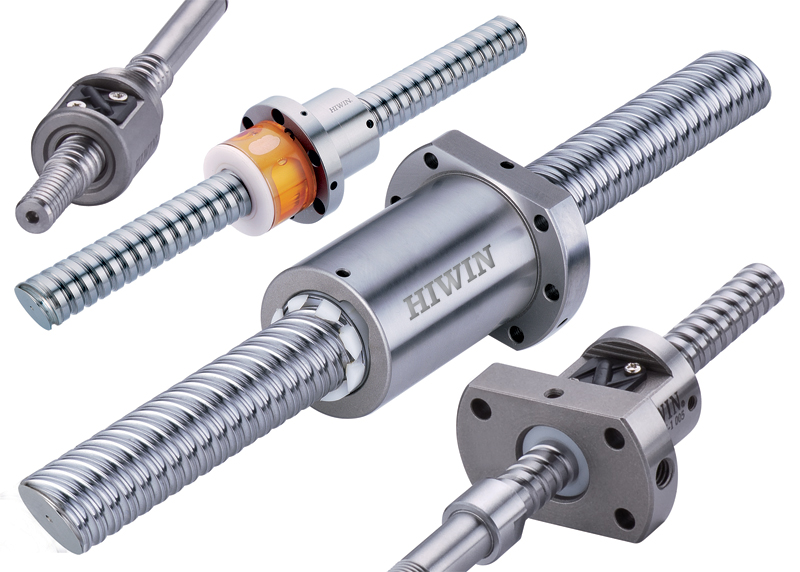 The Major Differences Between a Rolled and Ground Ballscrew Are The Manufacturing Process, The Lead Error Definition and Geometrical Tolerances. Hiwin THK