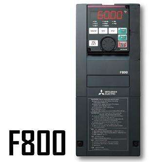 三菱變頻器(qì)FR-F800系列變頻器(qì)