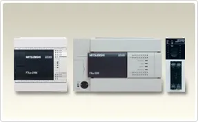 Mitsubishi PLC Fx3u-80mt-Ds Fx3u-128mt-Es-a Fx3u-64mr-Es-a Fx2-128mr Fx2-64mr-D