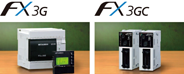 Mitsubishi PLC Fx3u-80mt-Ds Fx3u-128mt-Es-a Fx3u-64mr-Es-a Fx2-128mr Fx2-64mr-D