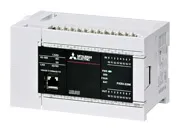 PLC Splitter Melsec Iq-F Series Lineup Fx5u or Fx5UC, Fx5-Cnv-Bus or Fx5-Cnv-Busc